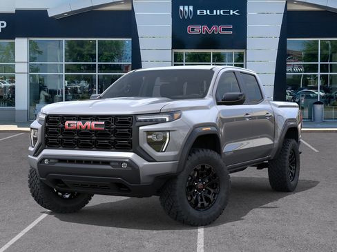 New 2026 GMC Canyon Elevation w/ Convenience Package AWD/4WD image 8
