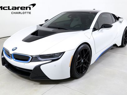 Used 2016 BMW i8