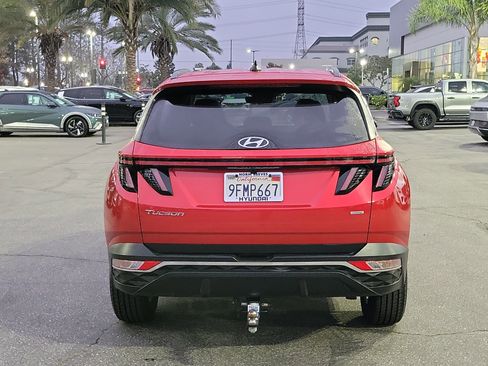 Certified 2023 Hyundai Tucson SEL image 4