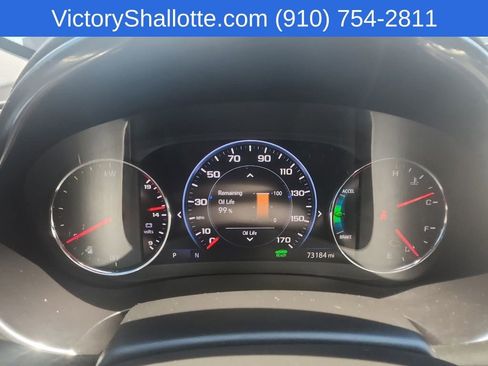 Used 2019 Chevrolet Malibu Hybrid FWD image 9