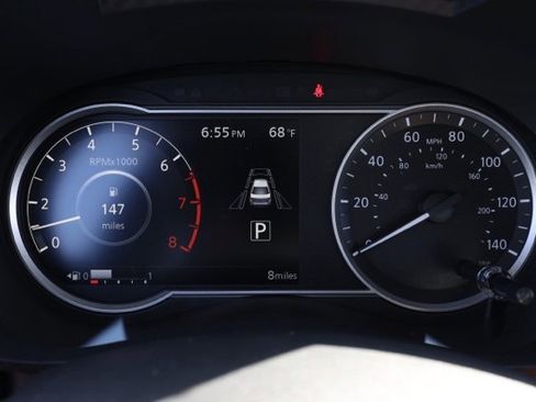 New 2025 Nissan Versa 1.6 SV w/ Trunk Package image 27