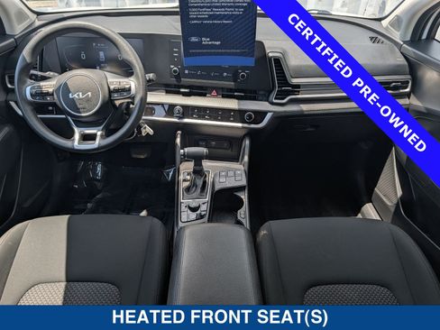 Used 2023 Kia Sportage LX AWD/4WD image 16