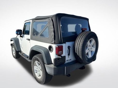 Used 2015 Jeep Wrangler Sport w/ Quick Order Package 23S image 3