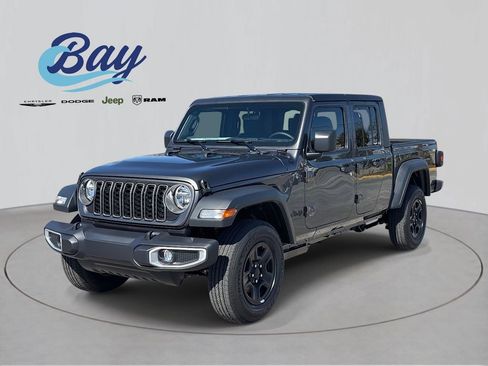 New 2026 Jeep Gladiator Sport image 1