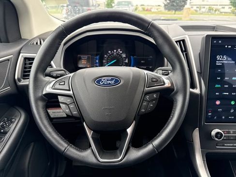 Used 2023 Ford Edge SEL AWD/4WD image 21