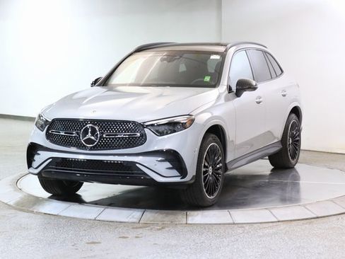 Certified 2025 Mercedes-Benz GLC 350e GLC 350e image 12