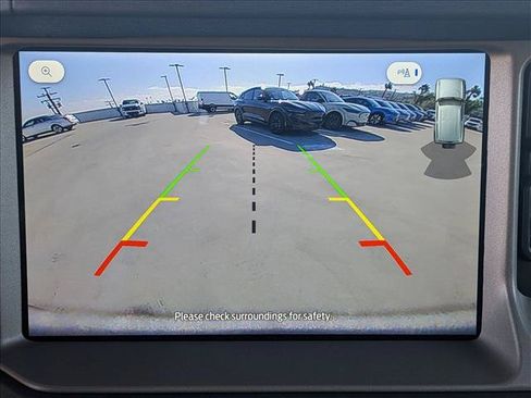 New 2026 Ford Bronco Outer Banks AWD/4WD image 13