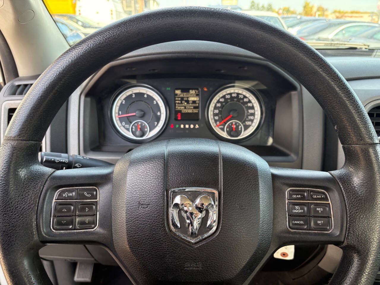 Used 2017 RAM 1500 Tradesman w/ Power & Remote Entry Group RWD image 17