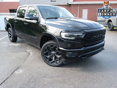Used 2021 RAM 1500 Limited w/ Night Edition