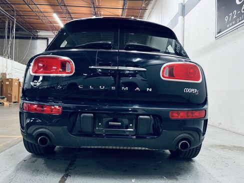 Used 2017 MINI Cooper Clubman S AWD/4WD image 9