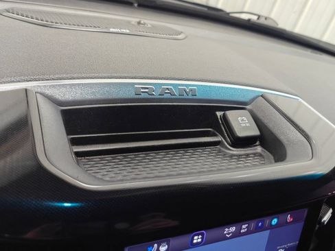 Used 2022 RAM 1500 Laramie w/ Sport Appearance Package image 55