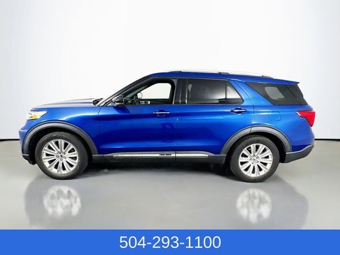 Used 2020 Ford Explorer Limited image 8