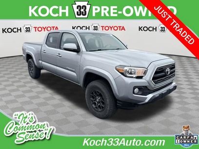 Used 2017 Toyota Tacoma SR5 w/ Tow Package