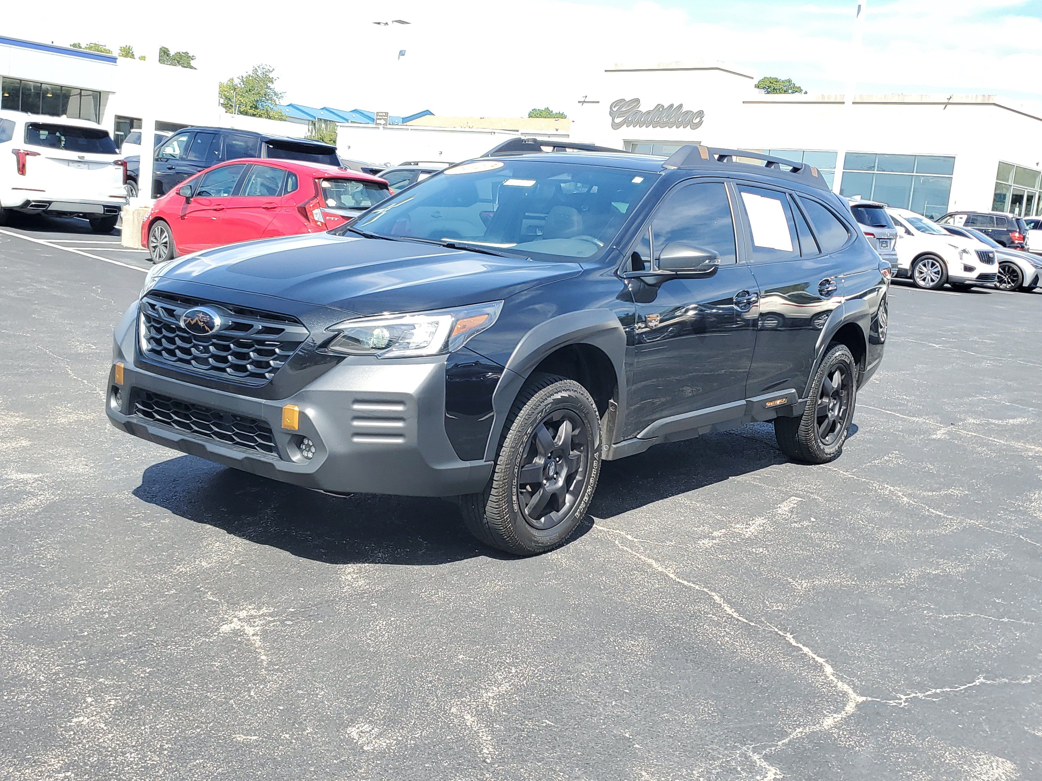 Used 2023 Subaru Outback Wilderness AWD/4WD image 33
