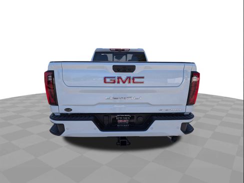 New 2026 GMC Sierra 2500 Denali w/ Denali Reserve Package AWD/4WD image 5