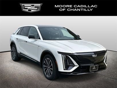 New 2025 Cadillac Lyriq Sport