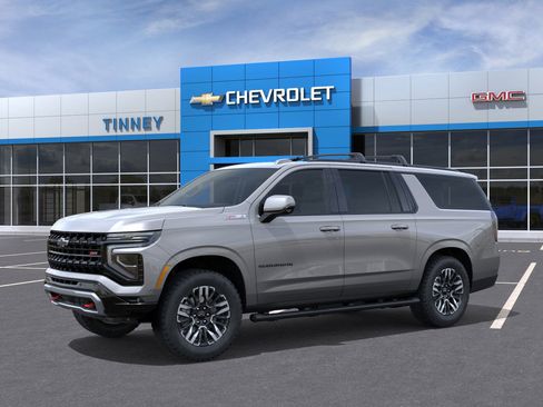 New 2026 Chevrolet Suburban Z71 image 26