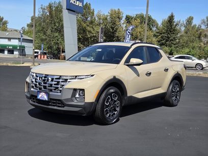 Used 2023 Hyundai Santa Cruz SEL w/ Activity Package
