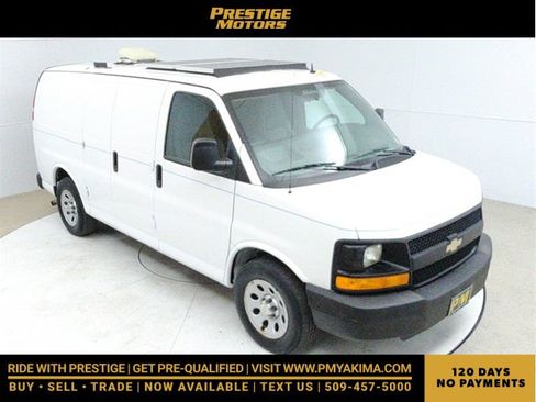 Used 2013 Chevrolet Express 1500 image 13