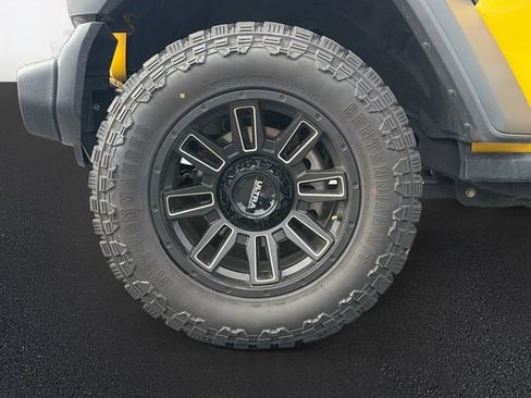Used 2020 Jeep Wrangler Unlimited Sport S AWD/4WD image 9