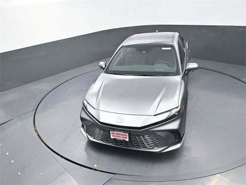 New 2026 Toyota Camry XSE image 11