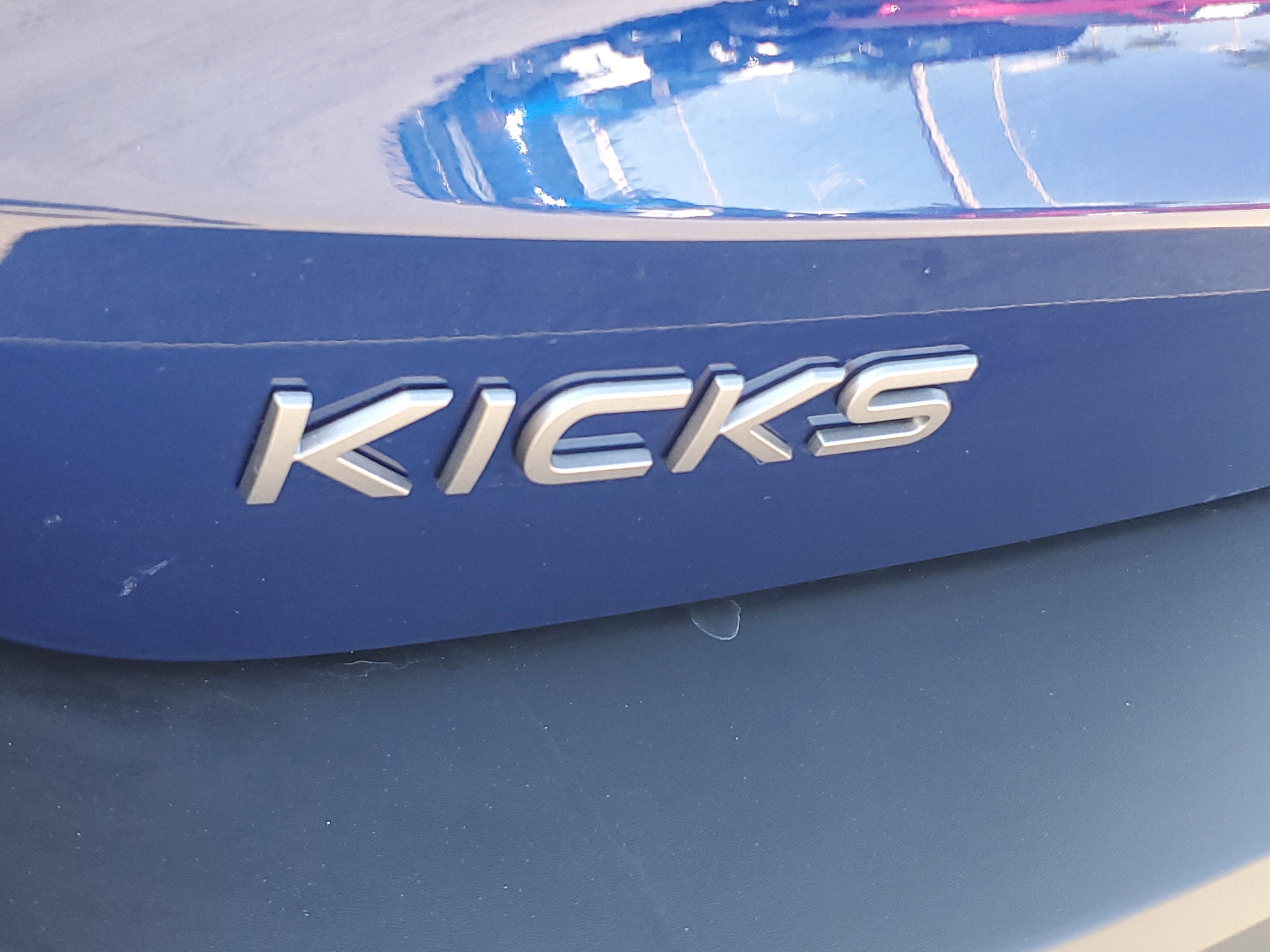 New 2026 Nissan Kicks S FWD image 7