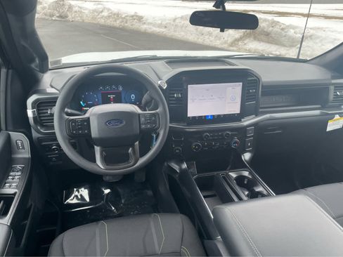 Used 2025 Ford F150 STX w/ Equipment Group 200A image 16