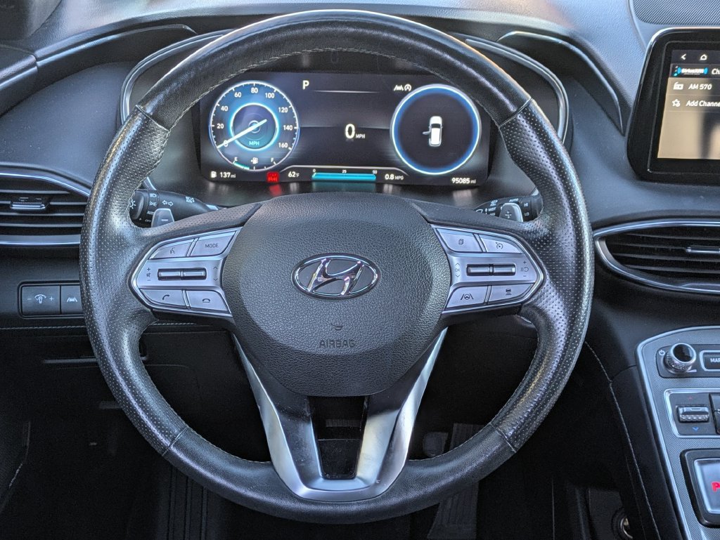 Used 2023 Hyundai Santa Fe Calligraphy w/ Cargo Package AWD/4WD image 23