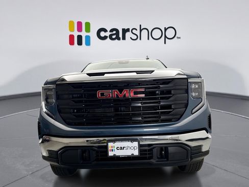 Used 2024 GMC Sierra 1500 Pro w/ Pro Value Package image 8