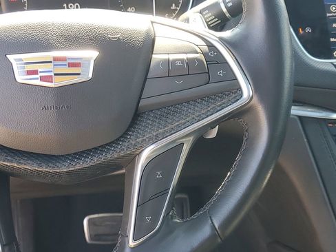 Certified 2024 Cadillac XT5 Sportv AWD/4WD image 26