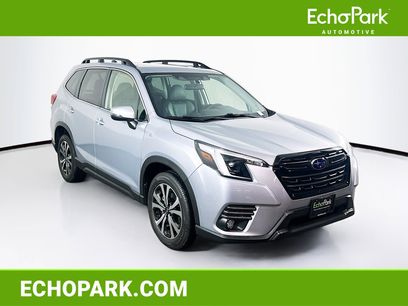 Used 2024 Subaru Forester Limited