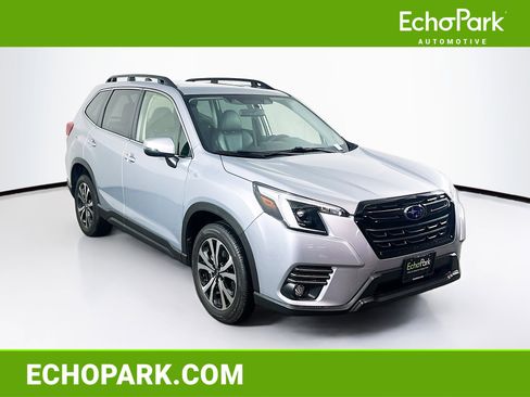 Used 2024 Subaru Forester Limited image 1