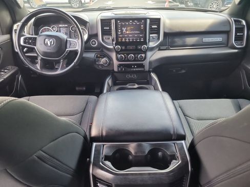 Used 2021 RAM 1500 Big Horn AWD/4WD image 12