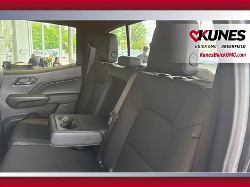 New 2026 GMC Canyon Elevation w/ Convenience Package AWD/4WD image 34
