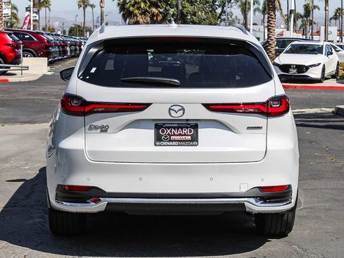New 2026 MAZDA CX-90 3.3 Turbo S w/ Premium Plus AWD/4WD image 5