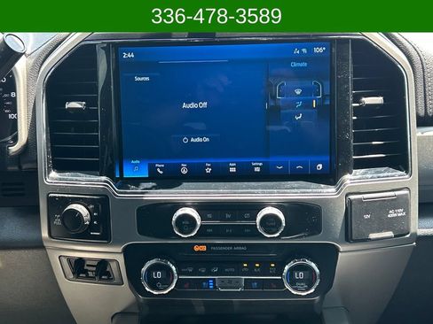 Used 2022 Ford F250 Lariat w/ Lariat Value Package AWD/4WD image 18