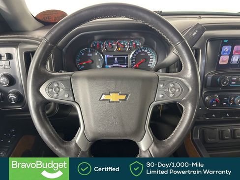 Certified 2016 Chevrolet Silverado 1500 LTZ w/ Sport Package AWD/4WD image 24