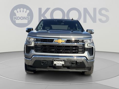 Used 2023 Chevrolet Silverado 1500 LT AWD/4WD image 11