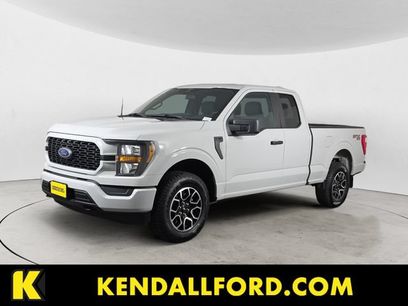 Certified 2023 Ford F150 XL w/ STX Appearance Package