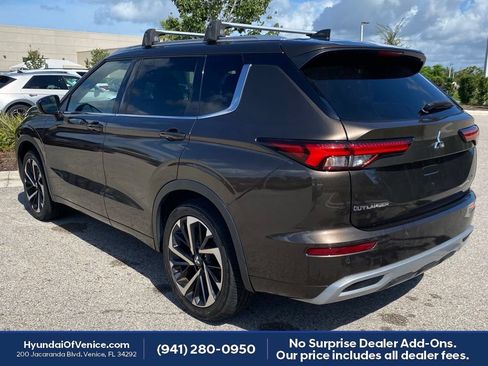 Used 2022 Mitsubishi Outlander SEL FWD image 13