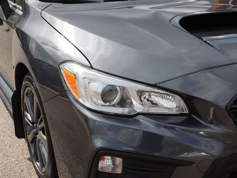 Used 2020 Subaru WRX AWD/4WD image 4