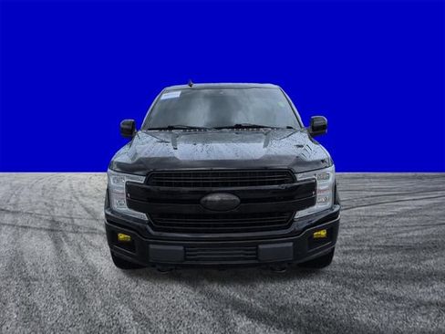 Certified 2018 Ford F150 Lariat w/ Equipment Group 502A Luxury AWD/4WD image 9