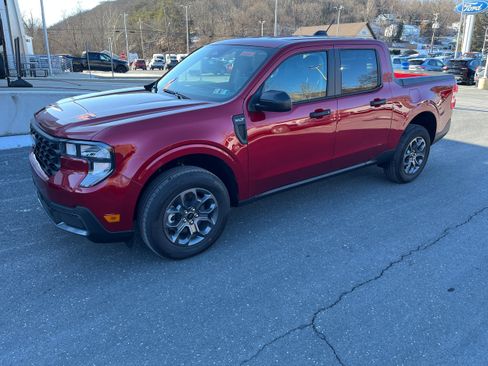 New 2026 Ford Maverick XLT image 21