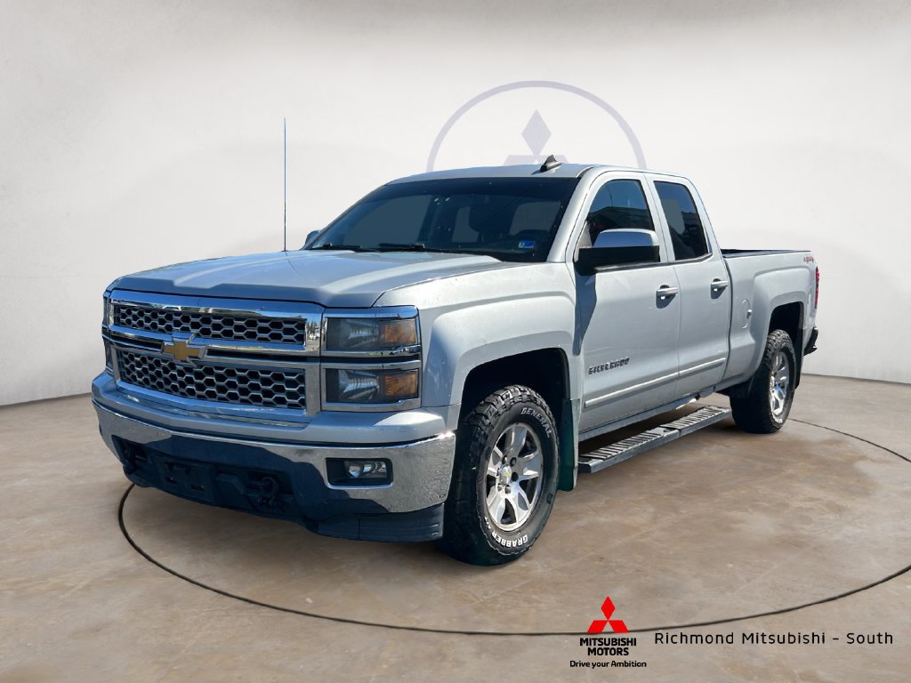 Used 2015 Chevrolet Silverado 1500 LT w/ All Star Edition AWD/4WD image 7