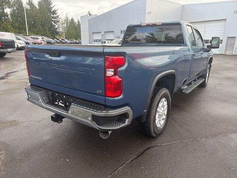 Used 2024 Chevrolet Silverado 2500 LT w/ All Star Edition AWD/4WD image 3
