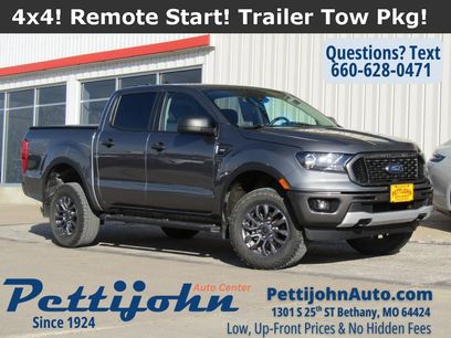 Used 2021 Ford Ranger XLT w/ Equipment Group 301A Mid