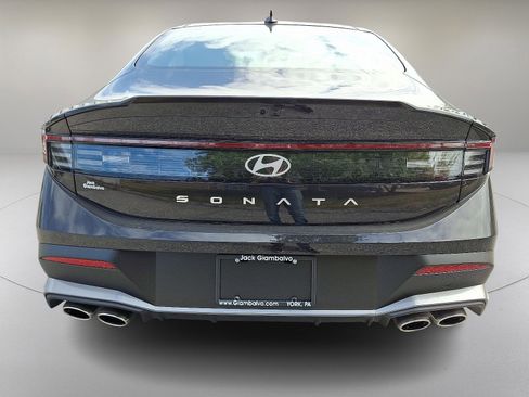 New 2026 Hyundai Sonata N Line image 6