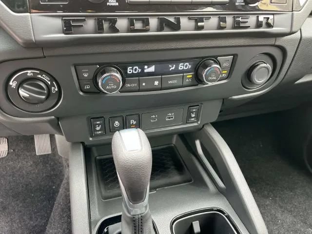 New 2026 Nissan Frontier SV w/ SV Convenience Package AWD/4WD image 53