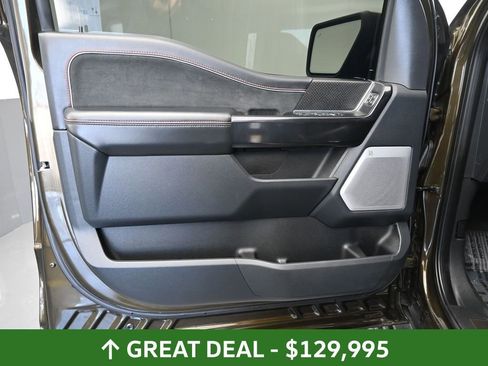 Used 2025 Ford F150 Raptor w/ Equipment Group 803A Raptor R image 23