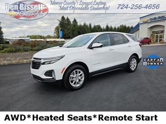 Used 2023 Chevrolet Equinox LT video 1